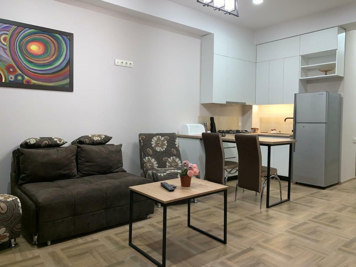 Tomaso Apartment Tbilisi Exterior photo