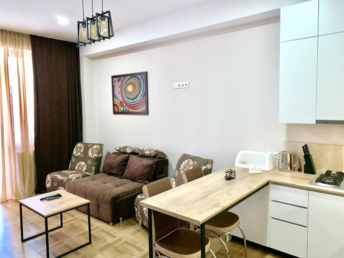Tomaso Apartment Tbilisi Exterior photo