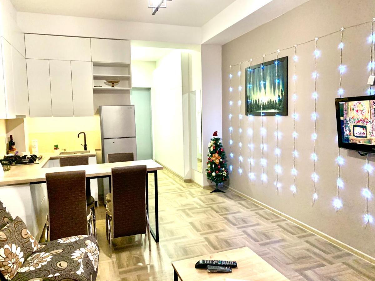 Tomaso Apartment Tbilisi Exterior photo
